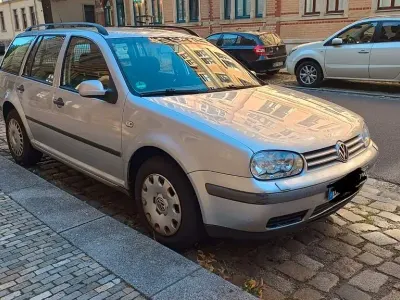 Gebraucht VW Golf IV