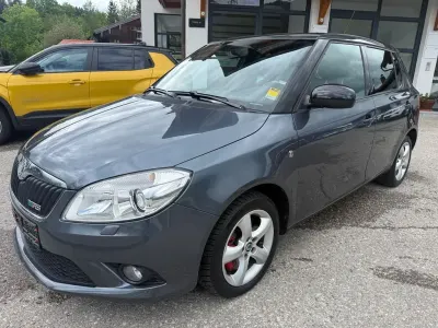 Gebraucht Skoda Fabia