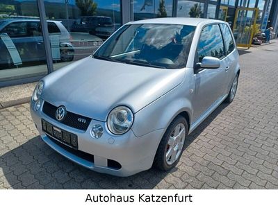 gebraucht VW Lupo GTI/Klima/TÜV neu/Xenon#35