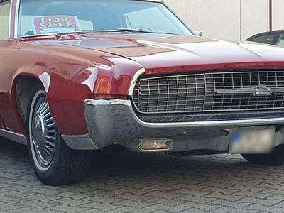Occasion Ford Thunderbird 1967 Rood Coupé
