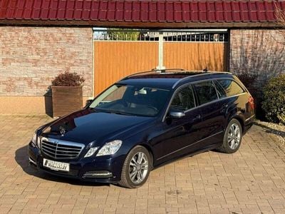 Mercedes E250