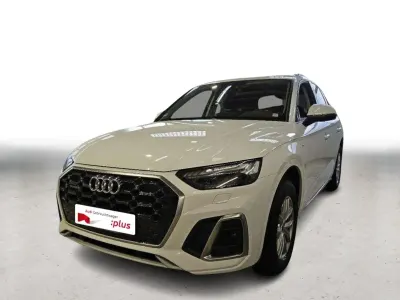 Używany Audi Q5