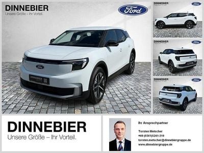 Usado Ford Explorer 210 kW (286 HP) 2025 Branco SUV