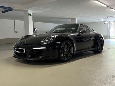 Porsche 911 Carrera T
