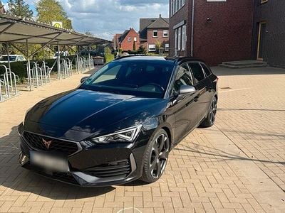 Gebraucht Cupra Leon 310 PS (228 kW) 2022 Schwarz Kombi