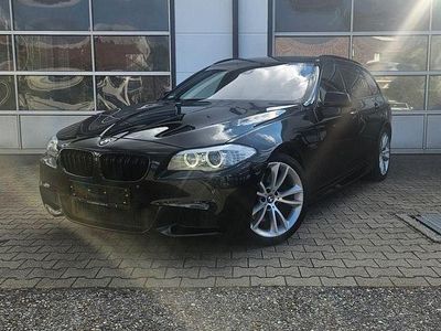 Gebraucht BMW 525 M Sport 340 PS (250 kW) 2011 Schwarz Kombi
