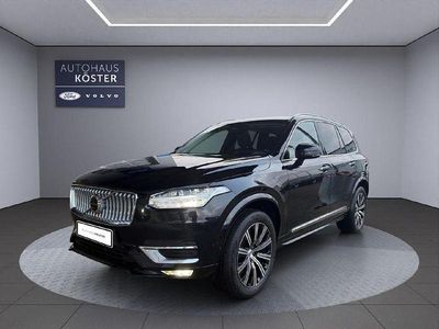 Gebraucht Volvo XC90 Ultimate 235 PS (172 kW) 2022 Schwarz SUV