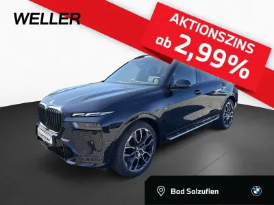 Gebraucht BMW X7