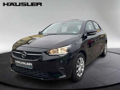 Usata Opel Corsa Edition 131 CV (96 kW) 2022 Nero Utilitaria