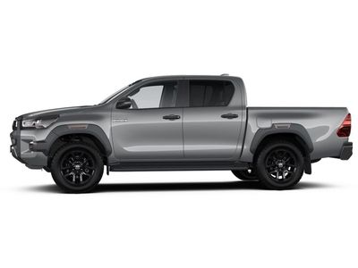 gebraucht Toyota HiLux 4X4+DOUBLE+CAB+INVINCIBLE+CARPLAY+SOFORT