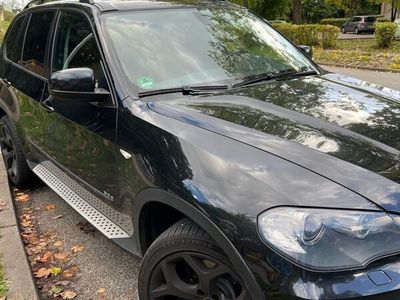 gebraucht BMW X5 Scheckheftgepflegt+Memoriesitze