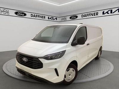 Gebraucht Ford Transit Custom 136 PS (100 kW) 2024 Weiß Van / Kleinbus