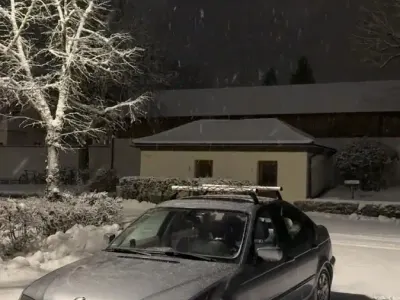 Brugt BMW 318 143 HK (105 kW) 2004 Sølv Sedan