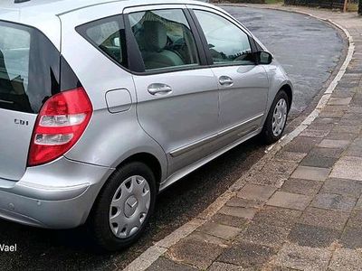Mercedes A200