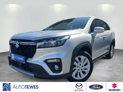 Gebraucht Suzuki SX4 S-Cross