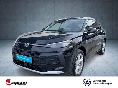 Second-hand VW T-Roc Style 116 CP (85 kW) 2026 Negru SUV