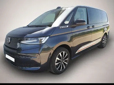 Neu VW Multivan Style 150 PS (110 kW) 2025 Blau Van / Kleinbus