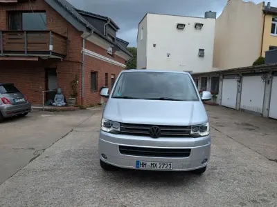 Gebraucht VW T5
