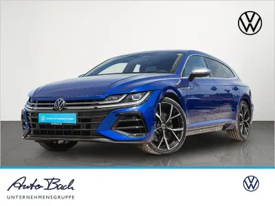Brugt VW Arteon R 320 HK (235 kW) 2023 Blå Sedan