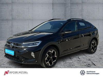 Usata VW Taigo R-line 150 CV (110 kW) 2025 Nero SUV