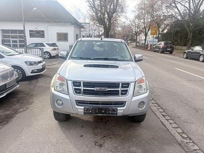 Gebraucht Isuzu D-Max 136 PS (100 kW) 2009 Silber Abholung