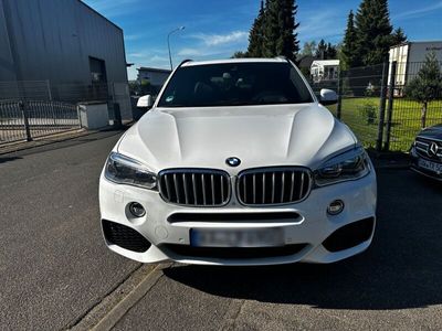 gebraucht BMW X5 xDrive50i -