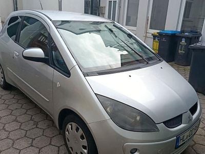 Gebraucht Mitsubishi Colt Inform 109 PS (80 kW) 2008 Grau Cabrio