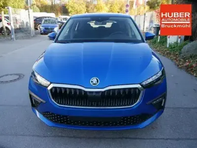 Neu Skoda Scala Selection 150 PS (110 kW) 2025 Andere Kleinwagen