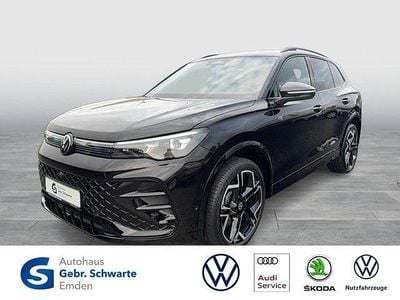 Schwarz Gebraucht 2024 VW Tiguan IQ Drive SUV | 46.990 € (Teuer)