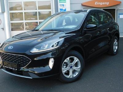Schwarz Gebraucht 2023 Ford Kuga Cool & Connect SUV | 25.990 € (Fairer Preis)