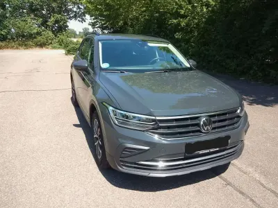 Gebraucht VW Tiguan