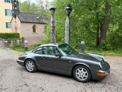 Occasion Porsche 964 250 PK (183 kW) 1989 Grijs Coupé