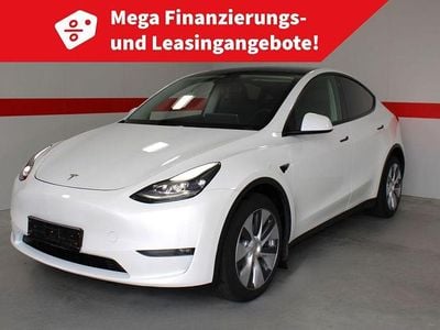 Weiß Gebraucht 2022 Tesla Model Y SUV | 35.999 € (Fairer Preis)
