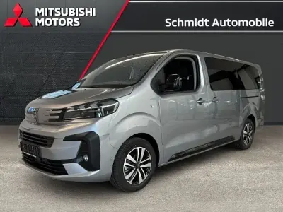 Neu Peugeot Traveller Allure 180 PS (132 kW) 2026 Kaolin weiß Van / Kleinbus