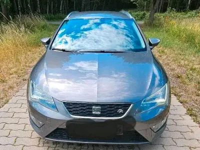Gebraucht Seat Leon 184 PS (135 kW) 2014 Kombi