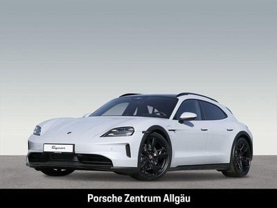 Nouă Porsche Taycan Cross Turismo 319 kW (435 CP) 2026 Gri Berlinǎ