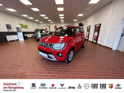 gebraucht Suzuki Ignis 1.2 HYBRID Club LED DAB Spurhalteass. Klima Freisprech BT Lichtsensor