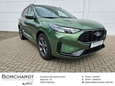 Używany Ford Kuga