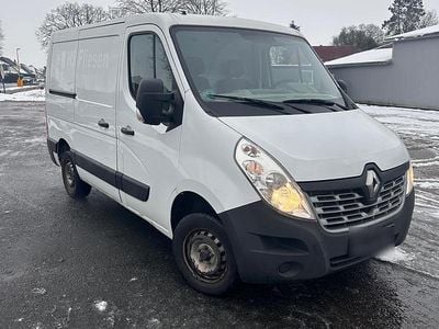 Gebraucht Renault Master 110 PS (80 kW) 2014 Weiß Van