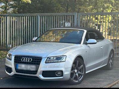 Audi A5 Cabriolet