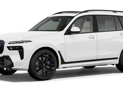 Second-hand BMW X7 Comfort Edition 352 CP (258 kW) 2025 Individual SUV