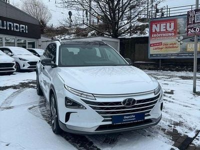 Gebraucht Hyundai Nexo 163 PS (119 kW) 2022 Weiß SUV