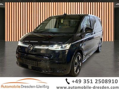 Gebraucht VW T7 150 PS (110 kW) 2025 Schwarz Van