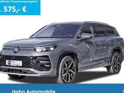 VW Tayron