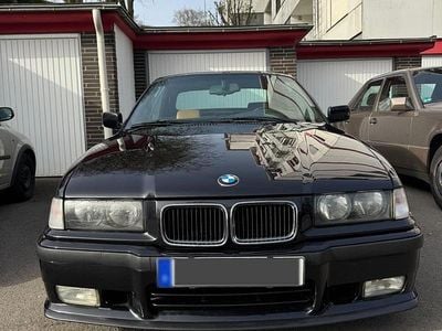 Gebraucht BMW 328 Cabriolet M Sport 193 PS (141 kW) 1995 Schwarz Cabrio