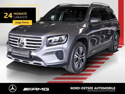 Gebraucht Mercedes GLB200 Progressive 150 PS (110 kW) 2025 Grau SUV