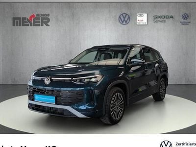 Begagnad VW Tayron Life 150 HK (110 kW) 2025 Blå SUV