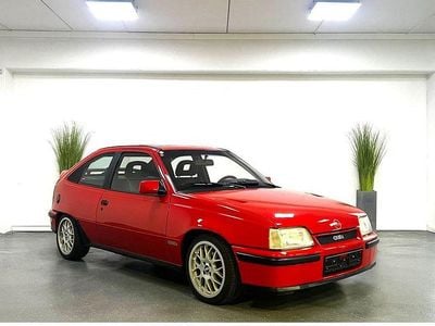 Gebraucht Opel Kadett 150 PS (110 kW) 1989 Rot Kleinwagen