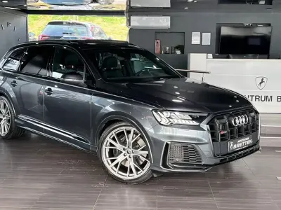 Gebraucht Audi SQ7