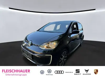 Gebraucht VW e-up! Style 61 kW (83 PS) 2022 Schwarz Kleinwagen